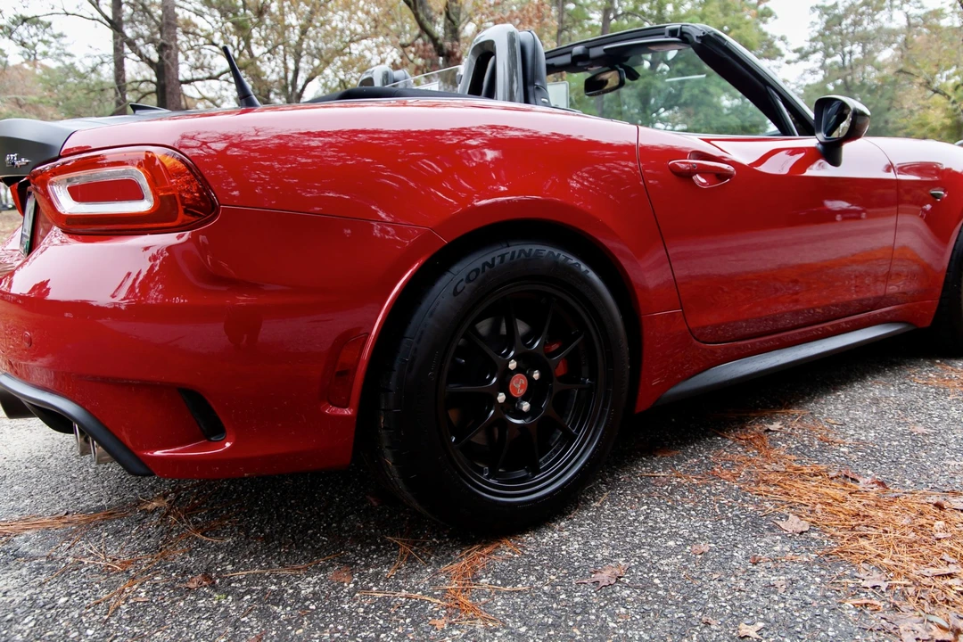 2018 Fiat 124 Spider - Image 24 of 31