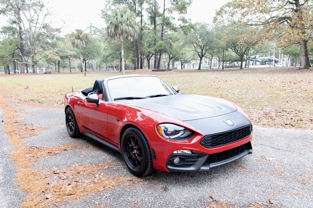 2018 Fiat 124 Spider - Image 3 of 31