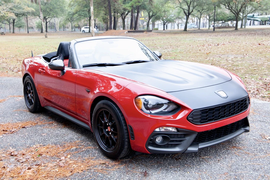 2018 Fiat 124 Spider - Image 4 of 31