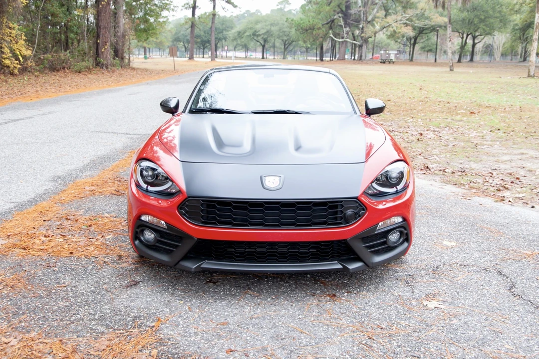 2018 Fiat 124 Spider - Image 12 of 31