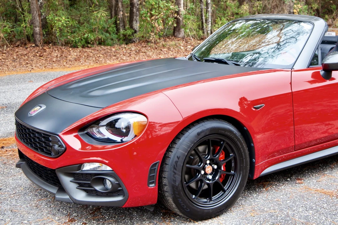 2018 Fiat 124 Spider - Image 21 of 31