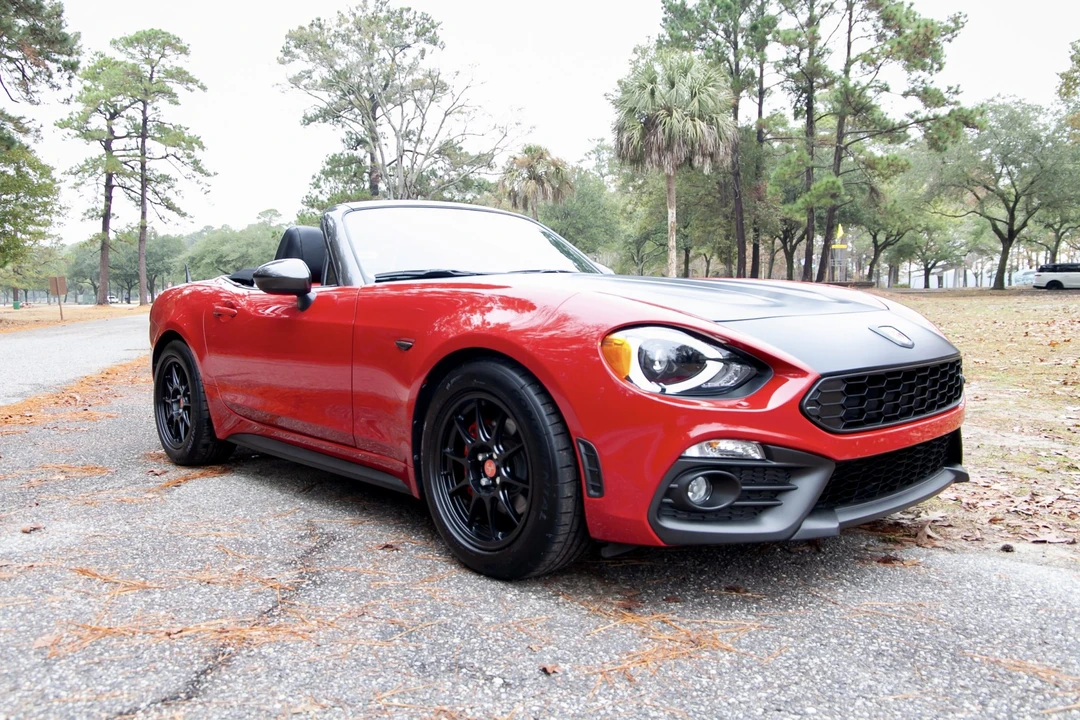 2018 Fiat 124 Spider - Image 5 of 31