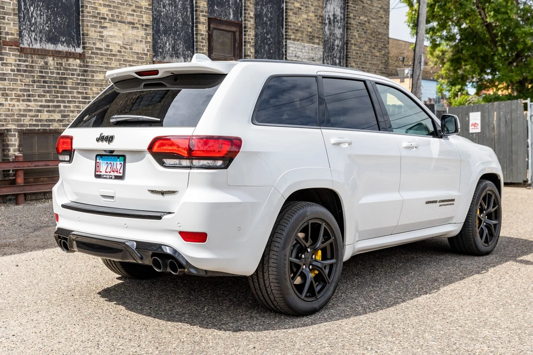 2018 Jeep WK2 Grand Cherokee - Image 7 of 31