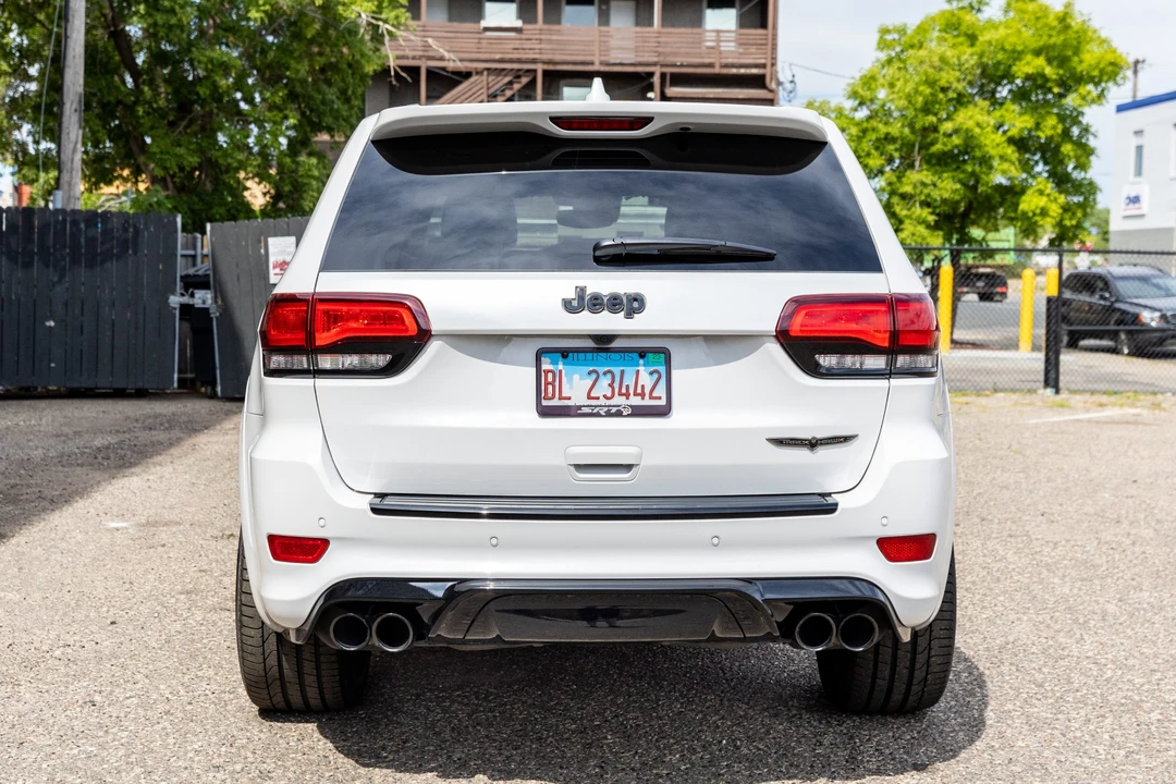 2018 Jeep WK2 Grand Cherokee - Image 5 of 31