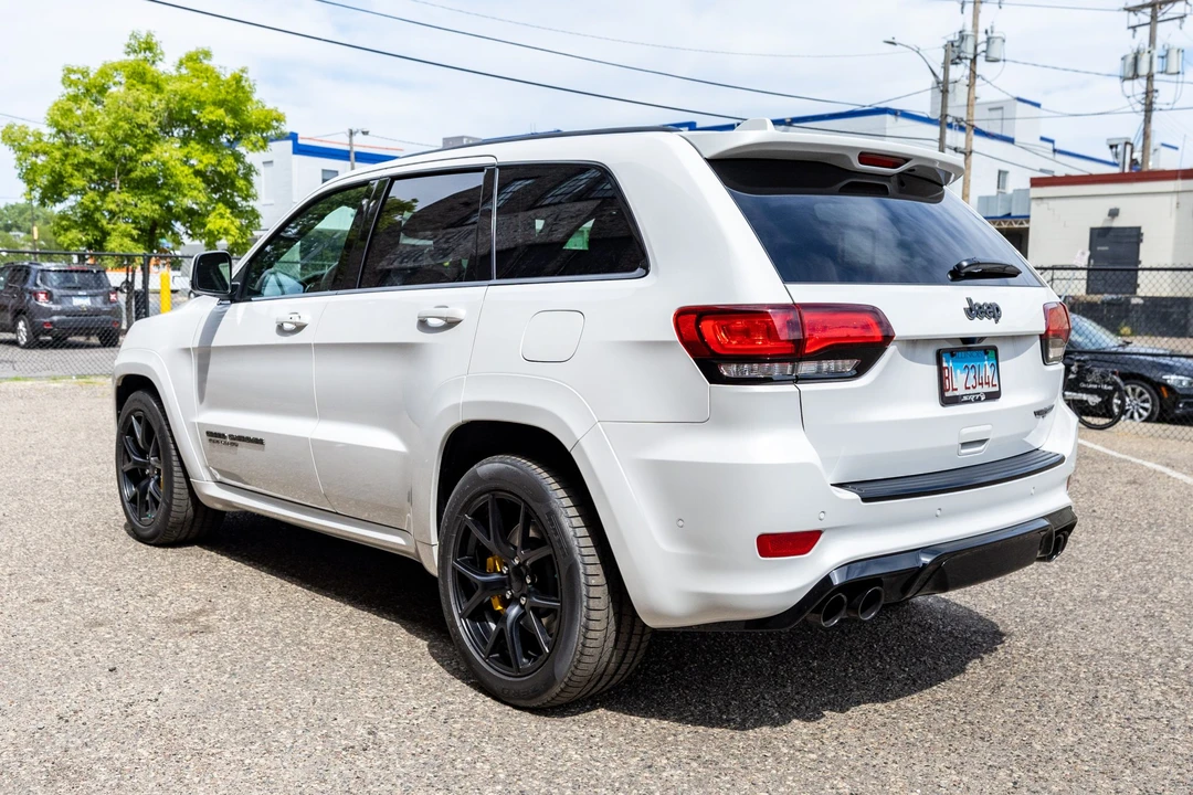 2018 Jeep WK2 Grand Cherokee - Image 4 of 31