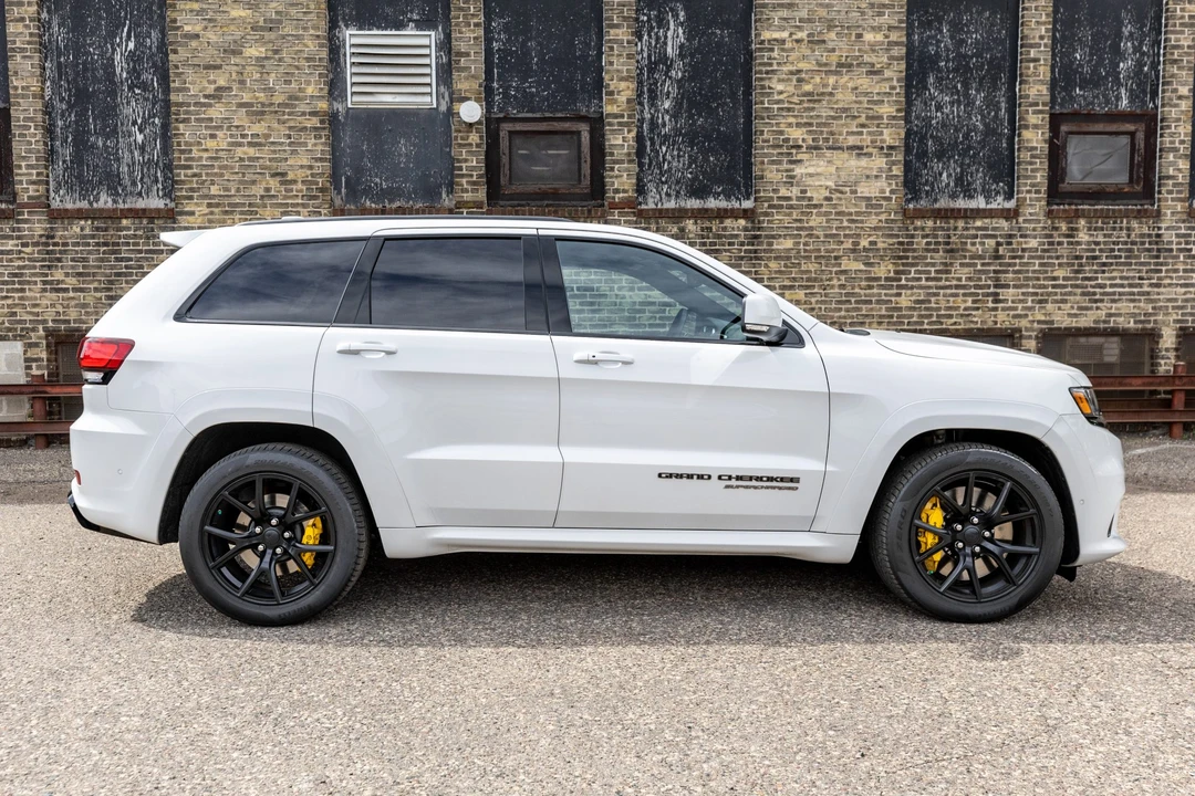 2018 Jeep WK2 Grand Cherokee - Image 8 of 31