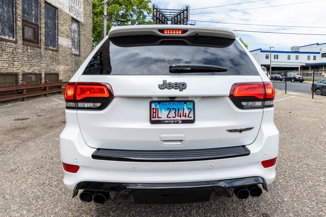 2018 Jeep WK2 Grand Cherokee - Image 6 of 31