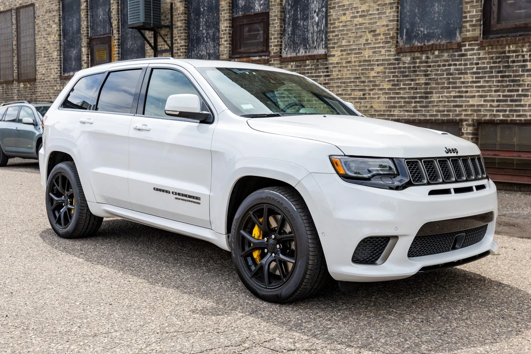 2018 Jeep WK2 Grand Cherokee - Image 9 of 31