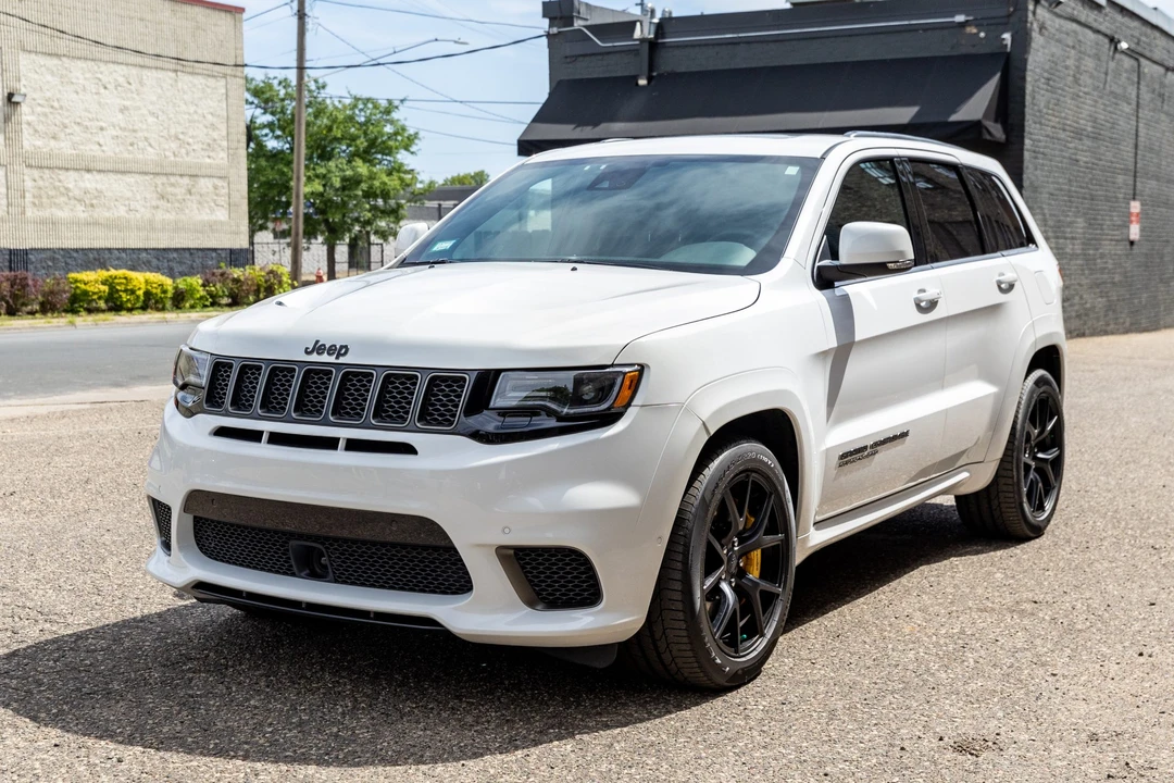 2018 Jeep WK2 Grand Cherokee - Image 2 of 31