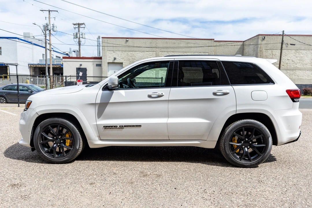 2018 Jeep WK2 Grand Cherokee - Image 3 of 31