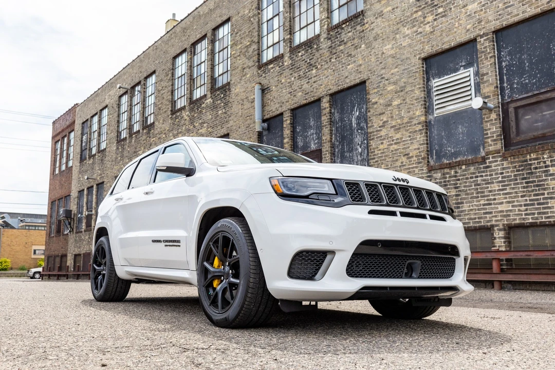 2018 Jeep WK2 Grand Cherokee - Image 10 of 31