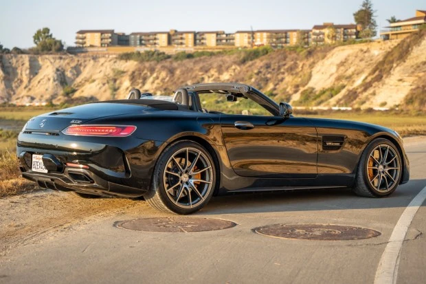 2018 Mercedes-Benz C190/R190 AMG GT - Image 2 of 7