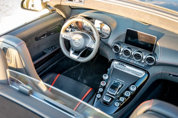 2018 Mercedes-Benz C190/R190 AMG GT - Image 5 of 7