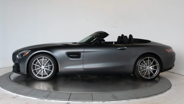 2018 Mercedes-Benz C190/R190 AMG GT - Image 3 of 7