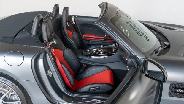 2018 Mercedes-Benz C190/R190 AMG GT - Image 4 of 7