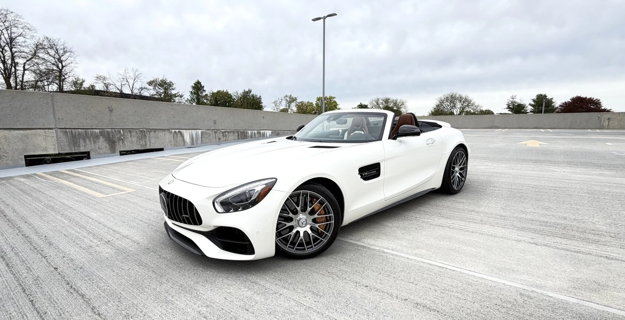 2018 Mercedes-Benz - Image 2 of 31