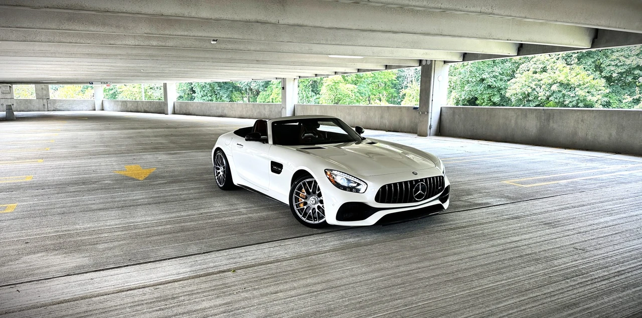 2018 Mercedes-Benz - Image 7 of 31