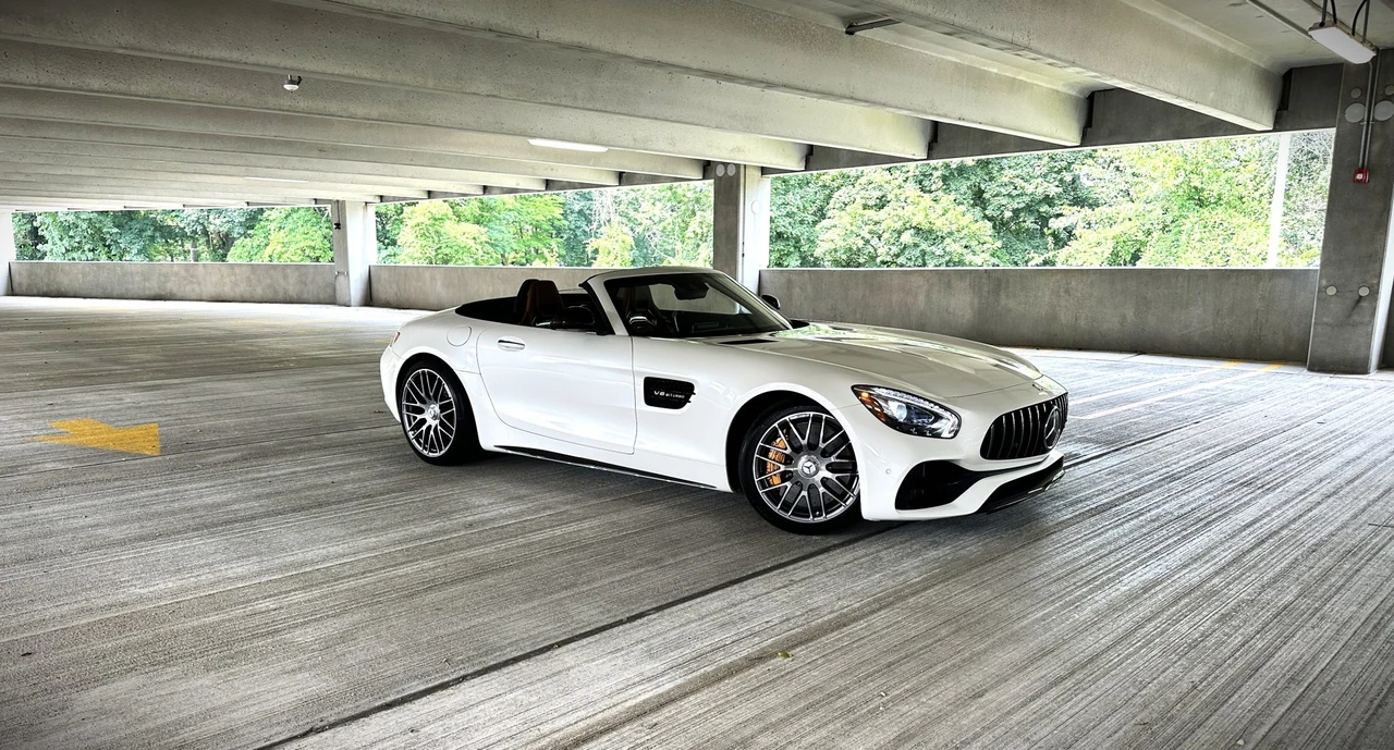2018 Mercedes-Benz - Image 5 of 31