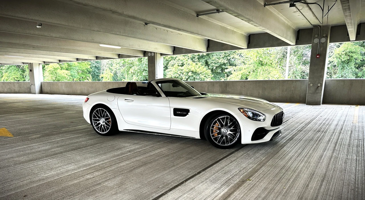 2018 Mercedes-Benz - Image 4 of 31