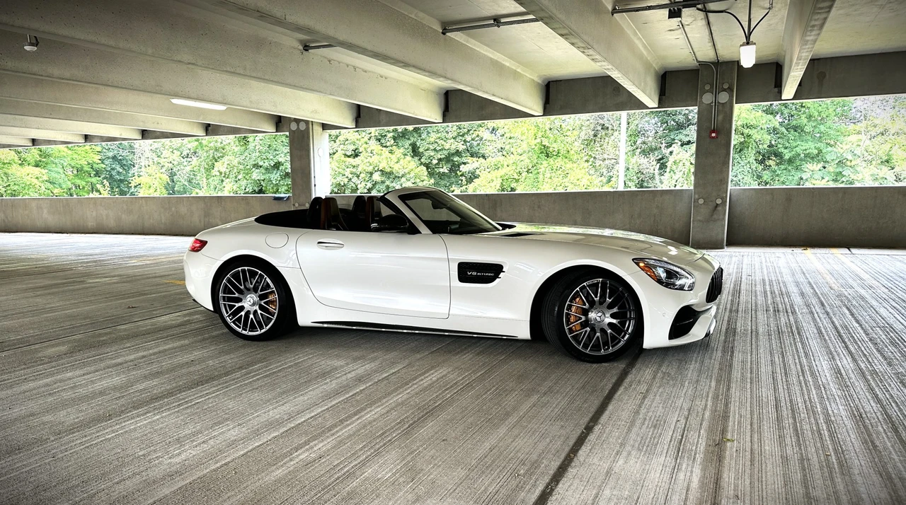 2018 Mercedes-Benz - Image 3 of 31