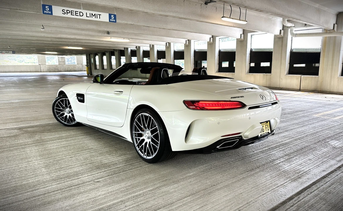 2018 Mercedes-Benz - Image 27 of 31