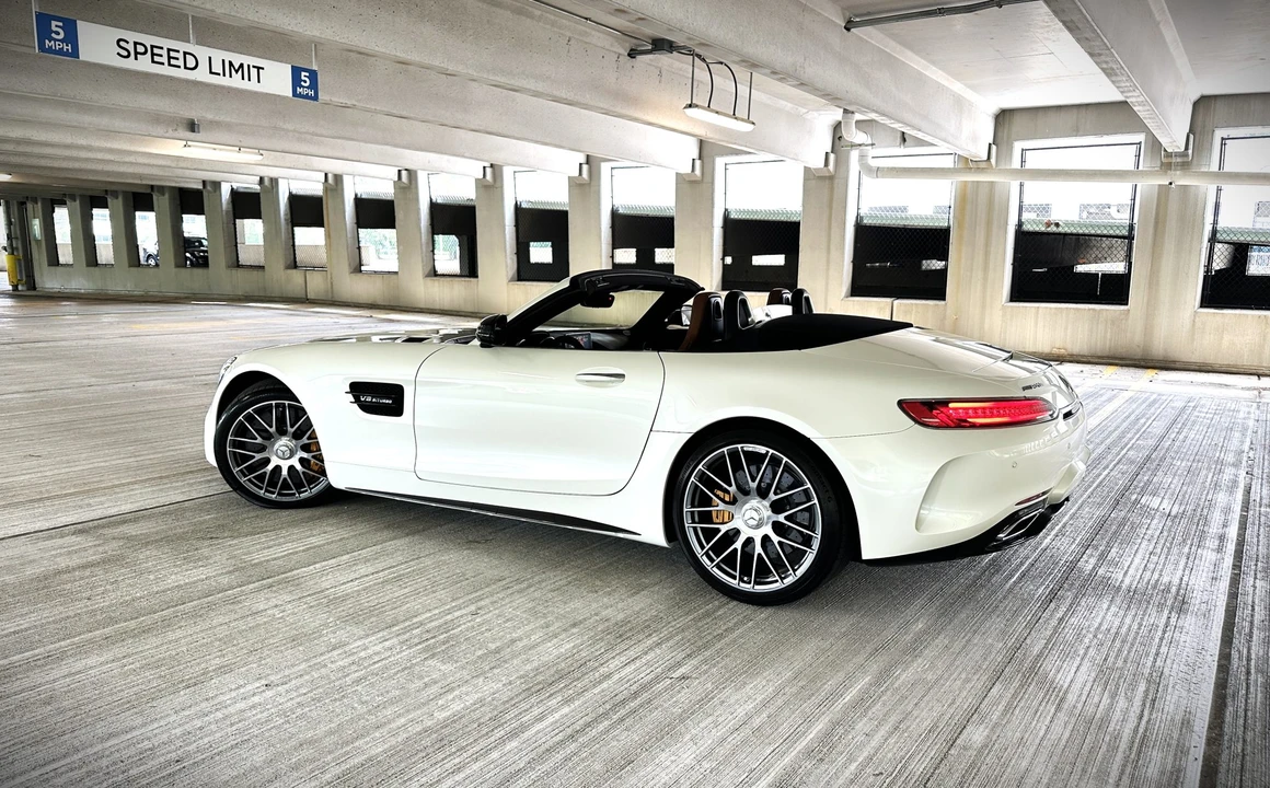 2018 Mercedes-Benz - Image 25 of 31