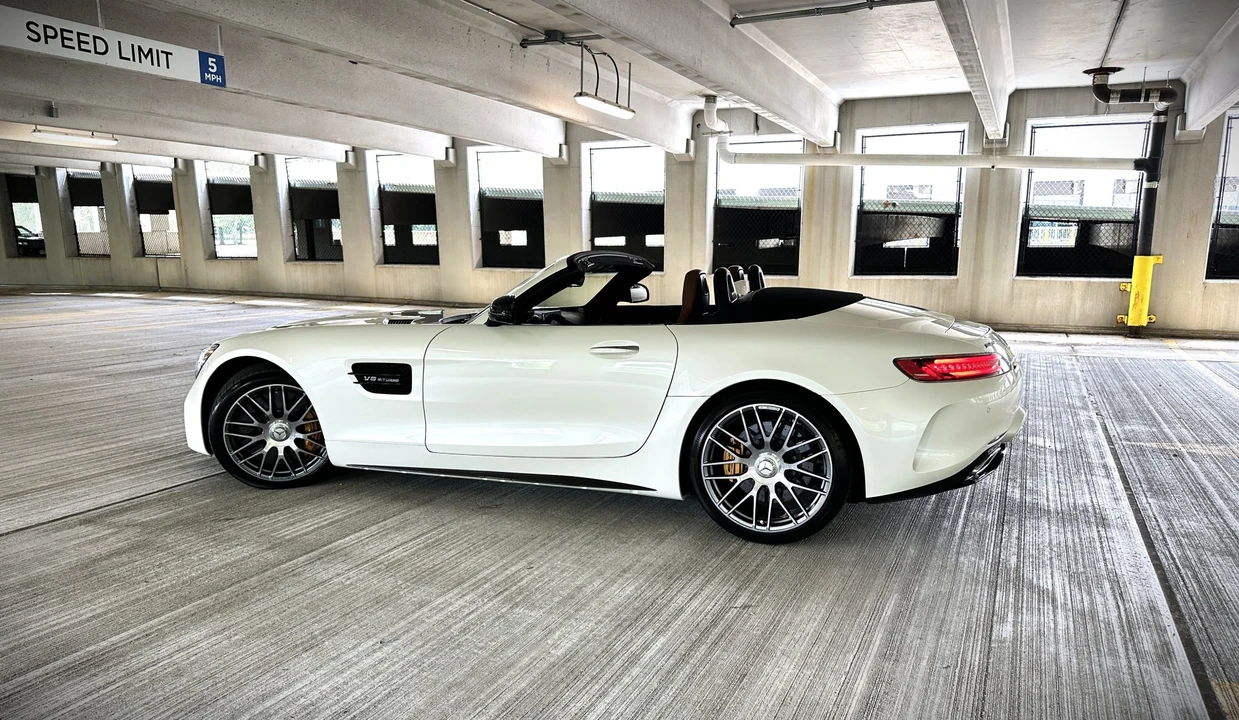 2018 Mercedes-Benz - Image 24 of 31