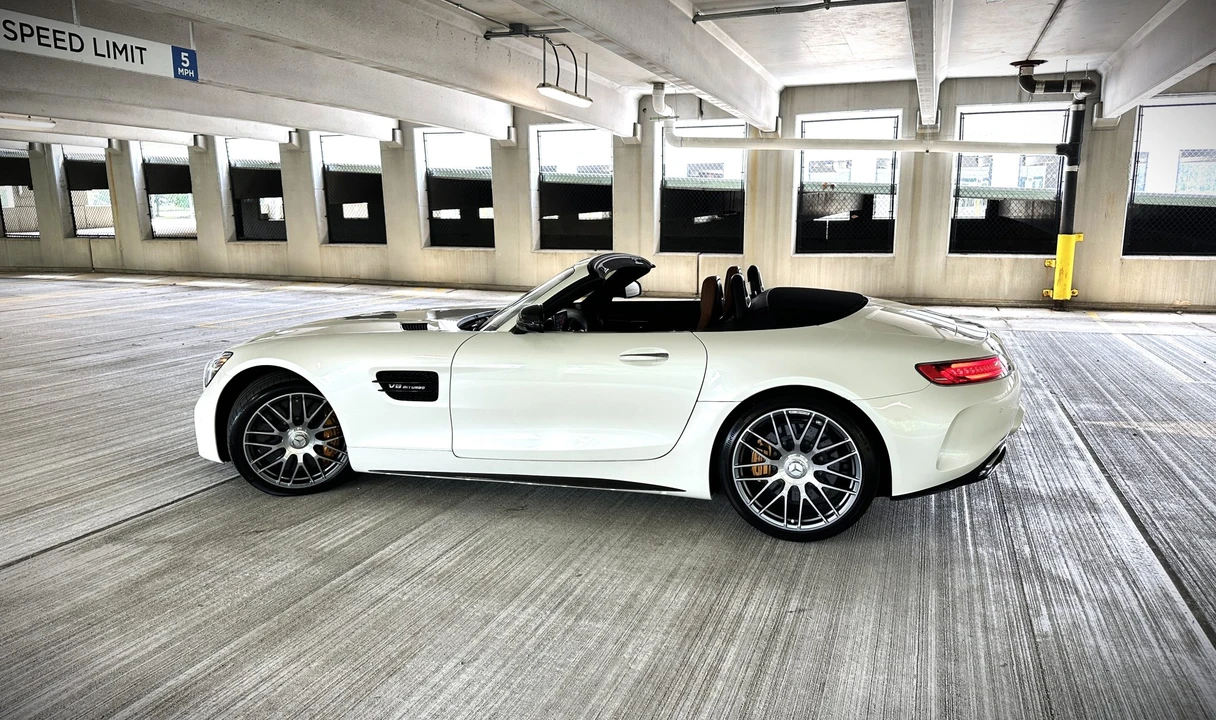 2018 Mercedes-Benz - Image 23 of 31