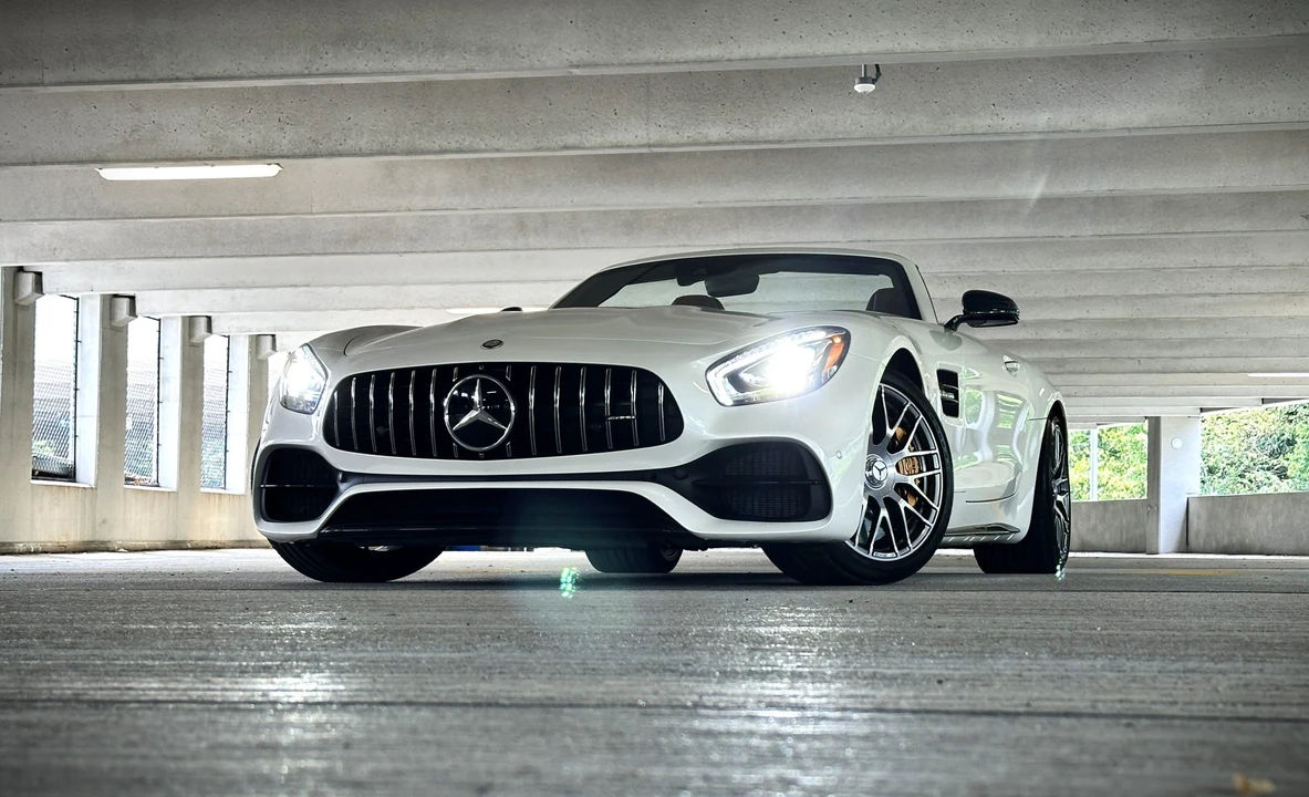 2018 Mercedes-Benz - Image 15 of 31