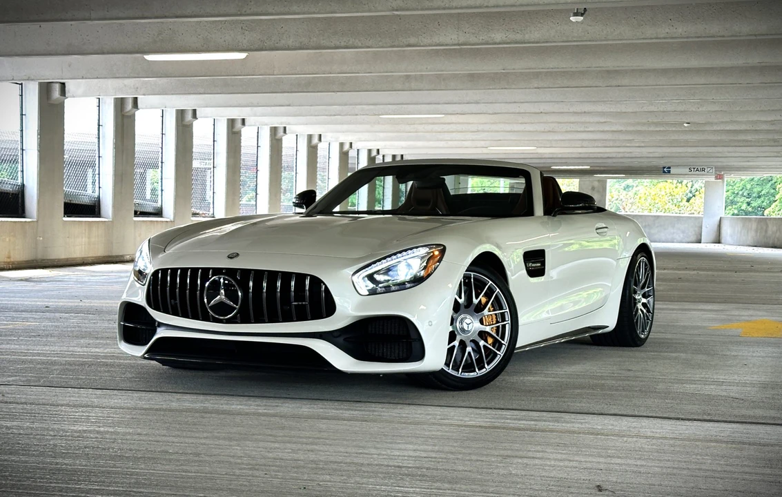 2018 Mercedes-Benz - Image 16 of 31