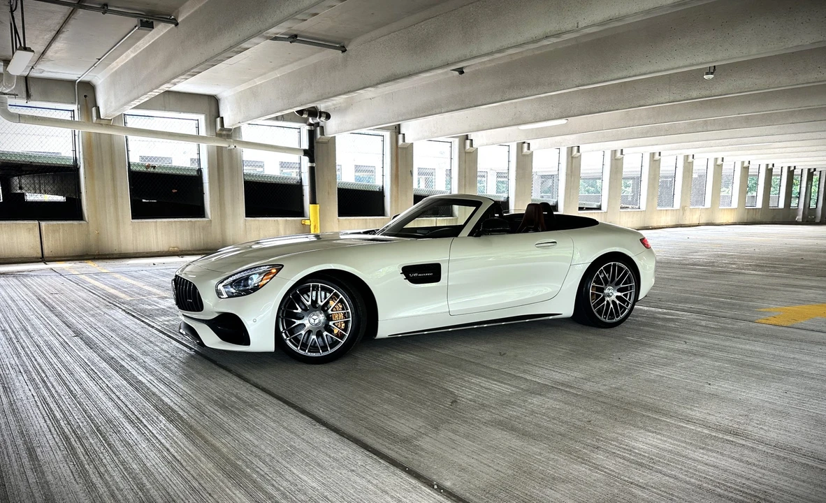 2018 Mercedes-Benz - Image 20 of 31
