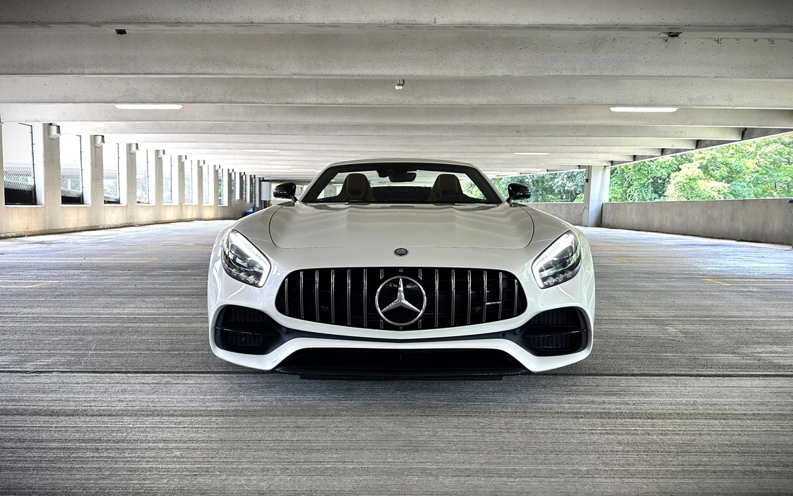 2018 Mercedes-Benz - Image 11 of 31
