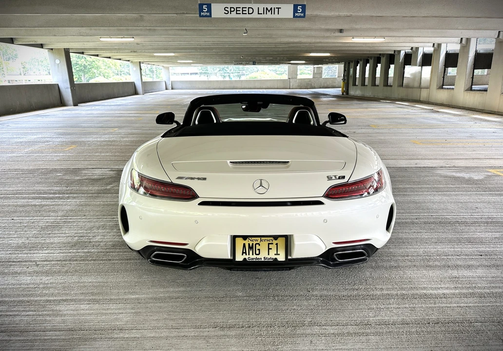 2018 Mercedes-Benz - Image 30 of 31