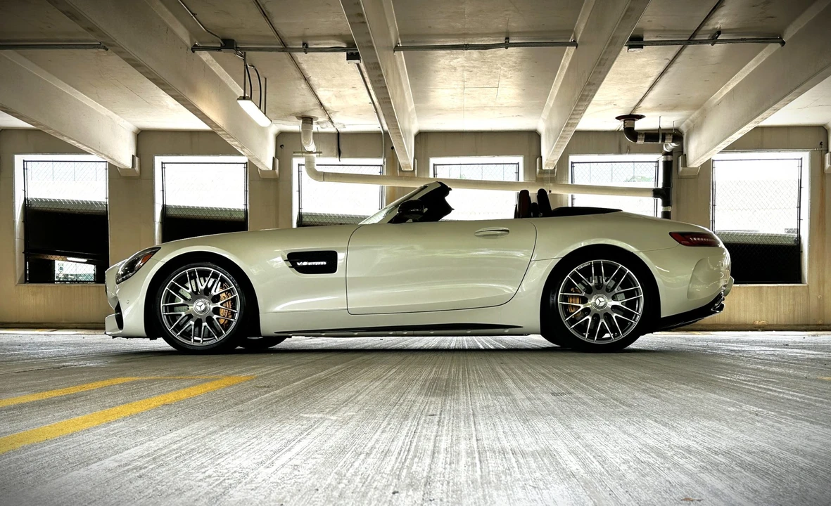 2018 Mercedes-Benz - Image 21 of 31