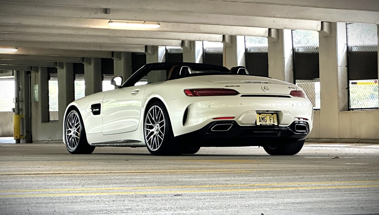 2018 Mercedes-Benz - Image 28 of 31