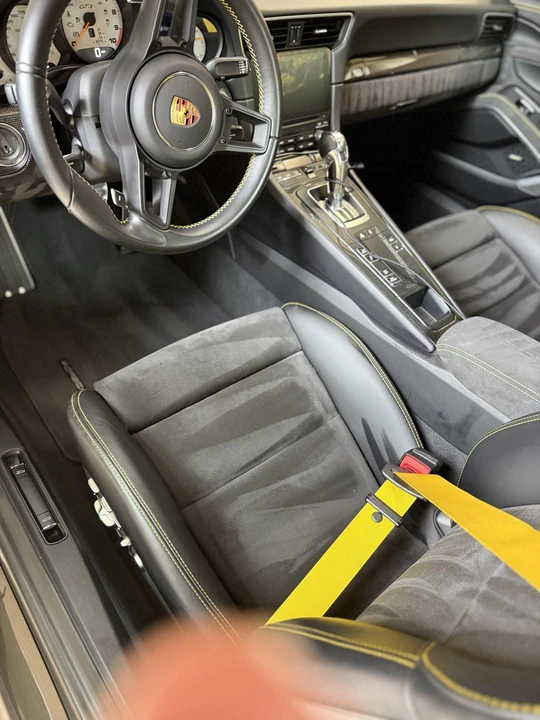 2018 Porsche 991 GT3 - Image 21 of 31