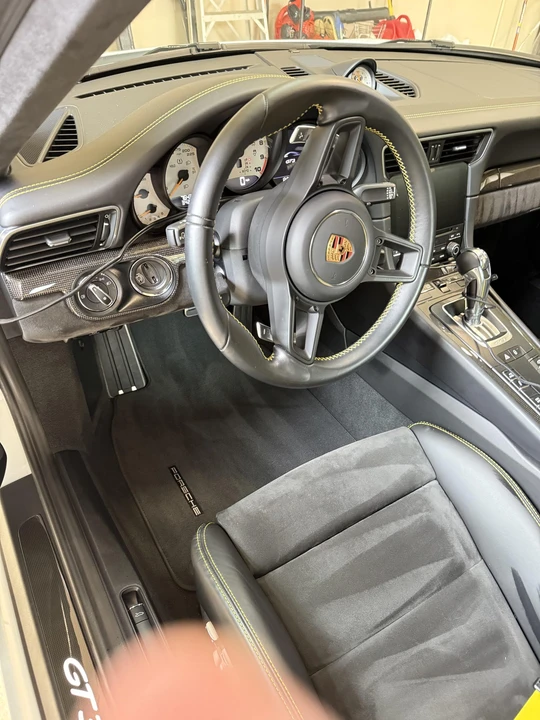 2018 Porsche 991 GT3 - Image 20 of 31