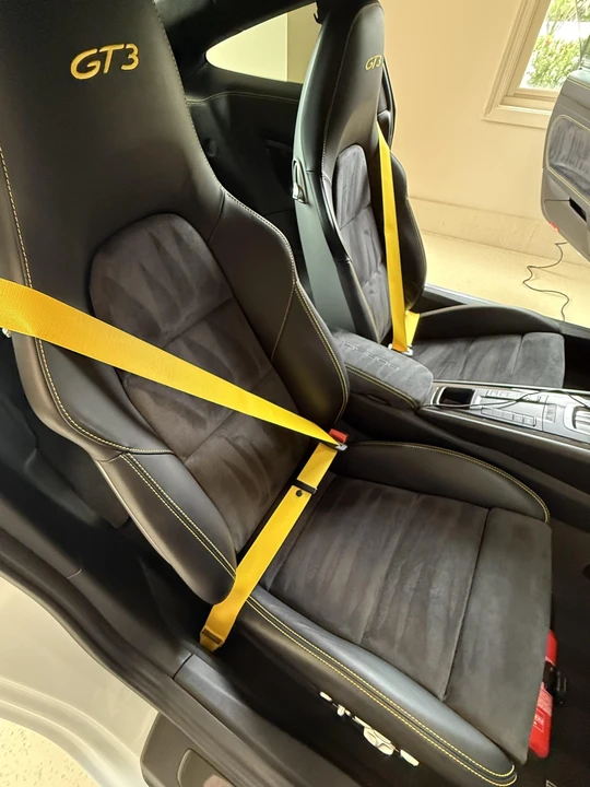 2018 Porsche 991 GT3 - Image 27 of 31