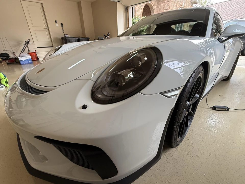 2018 Porsche 991 GT3 - Image 10 of 31