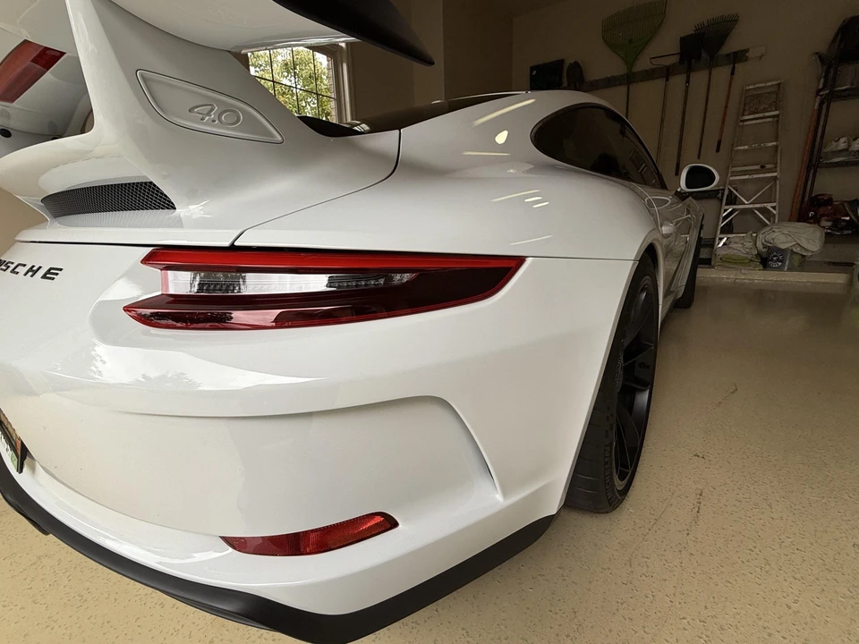 2018 Porsche 991 GT3 - Image 13 of 31