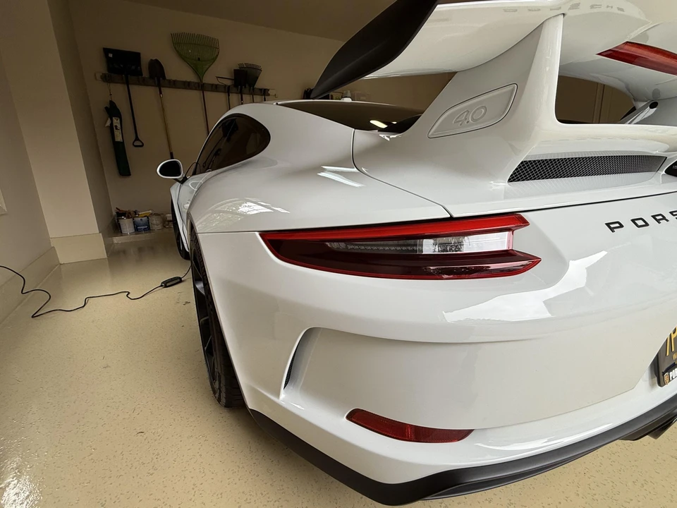 2018 Porsche 991 GT3 - Image 8 of 31