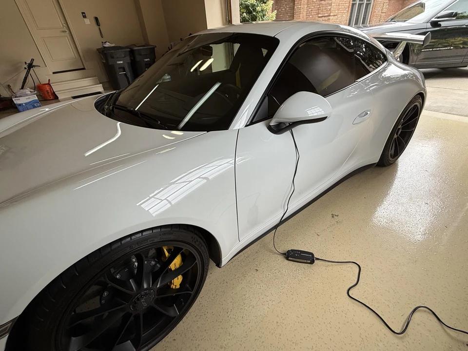 2018 Porsche 991 GT3 - Image 9 of 31