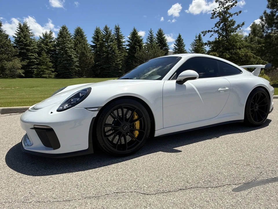 2018 Porsche 991 GT3 - Image 2 of 31