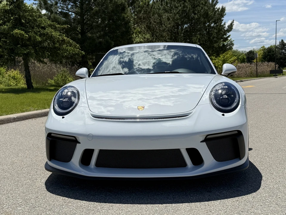2018 Porsche 991 GT3 - Image 4 of 31
