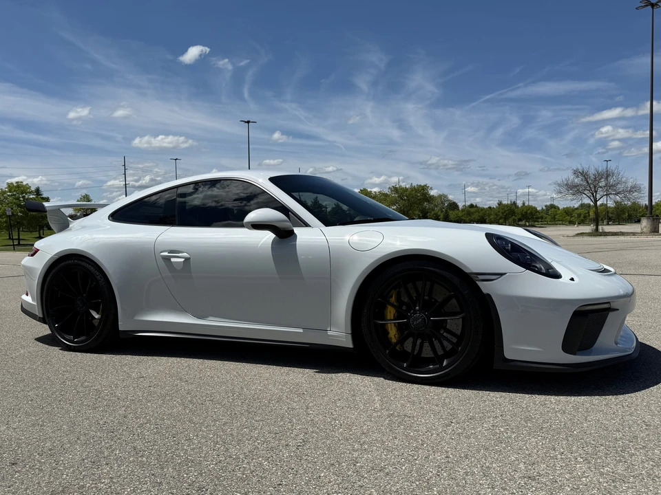 2018 Porsche 991 GT3 - Image 5 of 31