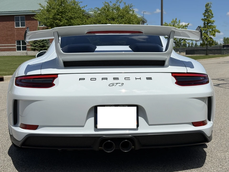 2018 Porsche 991 GT3 - Image 7 of 31