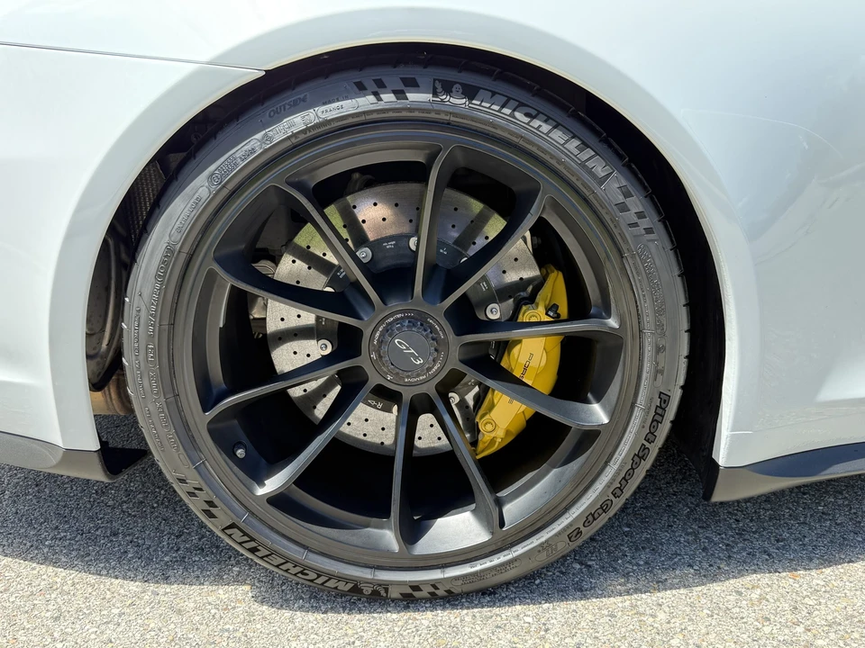 2018 Porsche 991 GT3 - Image 16 of 31
