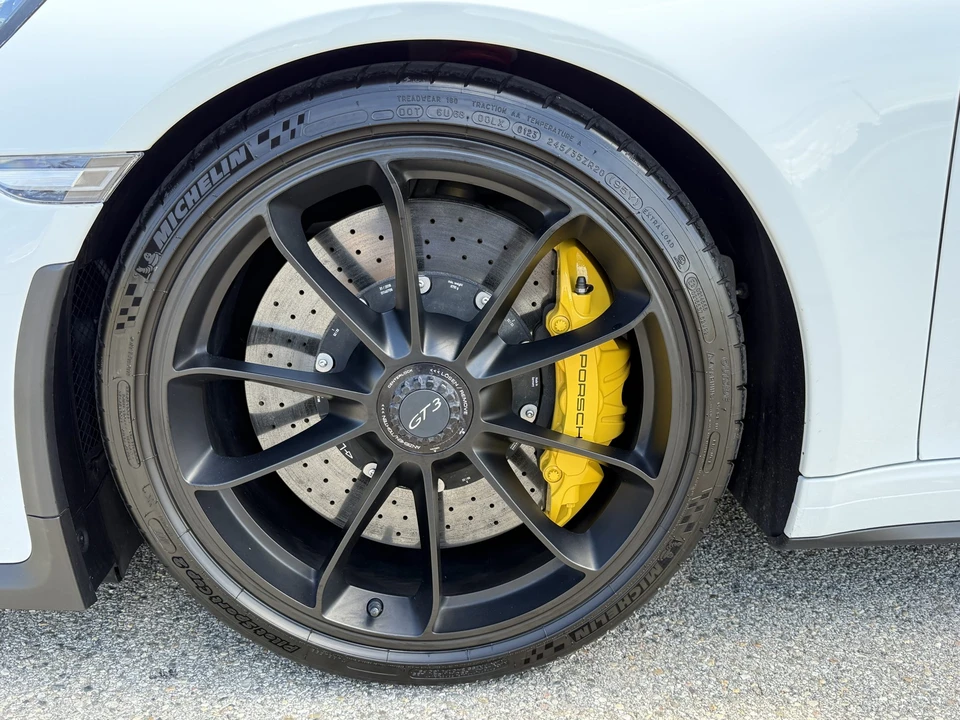 2018 Porsche 991 GT3 - Image 15 of 31