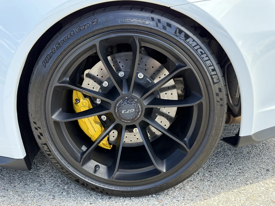 2018 Porsche 991 GT3 - Image 14 of 31
