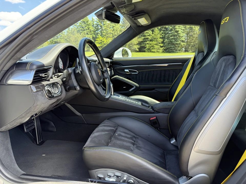 2018 Porsche 991 GT3 - Image 22 of 31